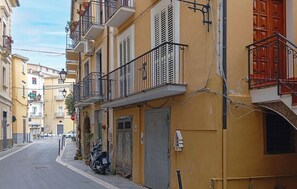 Dettaglio esterni