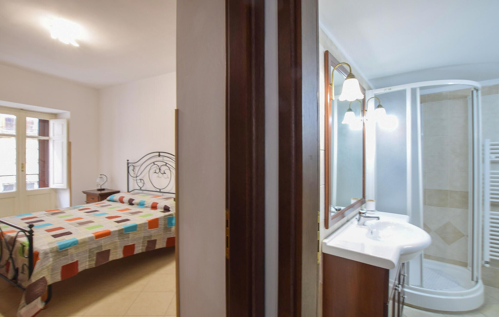 2 chambres, Wi-Fi gratuit
