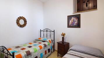 2 camere, Wi-Fi gratuito