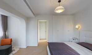 3 camere, ferro/asse da stiro, Wi-Fi, lenzuola
