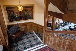 Lobby - Highland Hotel (Strathpeffer)