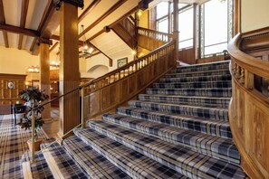 Lobby - Highland Hotel (Strathpeffer)