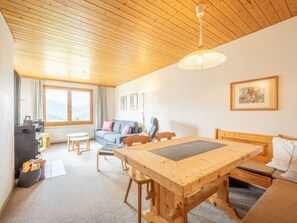 TV, fireplace, DVD player - Casa Pignola by Interhome (Falera)