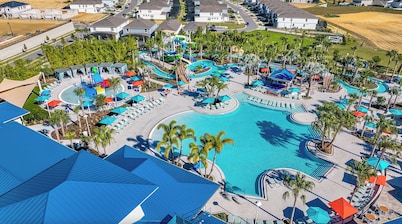 Windsor Island Resort Homes and Townhomes