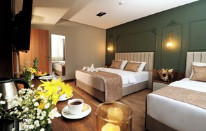 Room - Bayrak Grand Hotel (Trabzon)