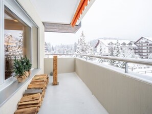 Property grounds - Val Signina 7-12 by Interhome (Laax)