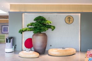 View from property - Ji Hotel (Suzhou)