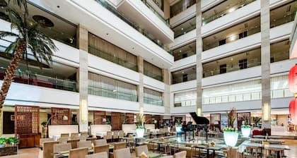 Madison Hotel Tai Mountain Scenic Spot