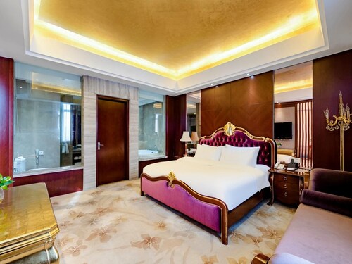 Madison Hotel Tai Mountain Scenic Spot