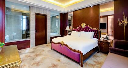 Madison Hotel Tai Mountain Scenic Spot
