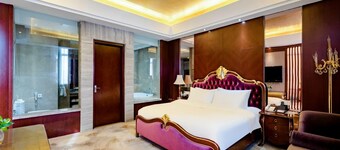 Madison Hotel Tai Mountain Scenic Spot