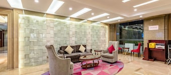 Madison Hotel Tai Mountain Scenic Spot
