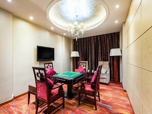 Sports facility - Madison Hotel Tai Mountain Scenic Spot (Tai'an)