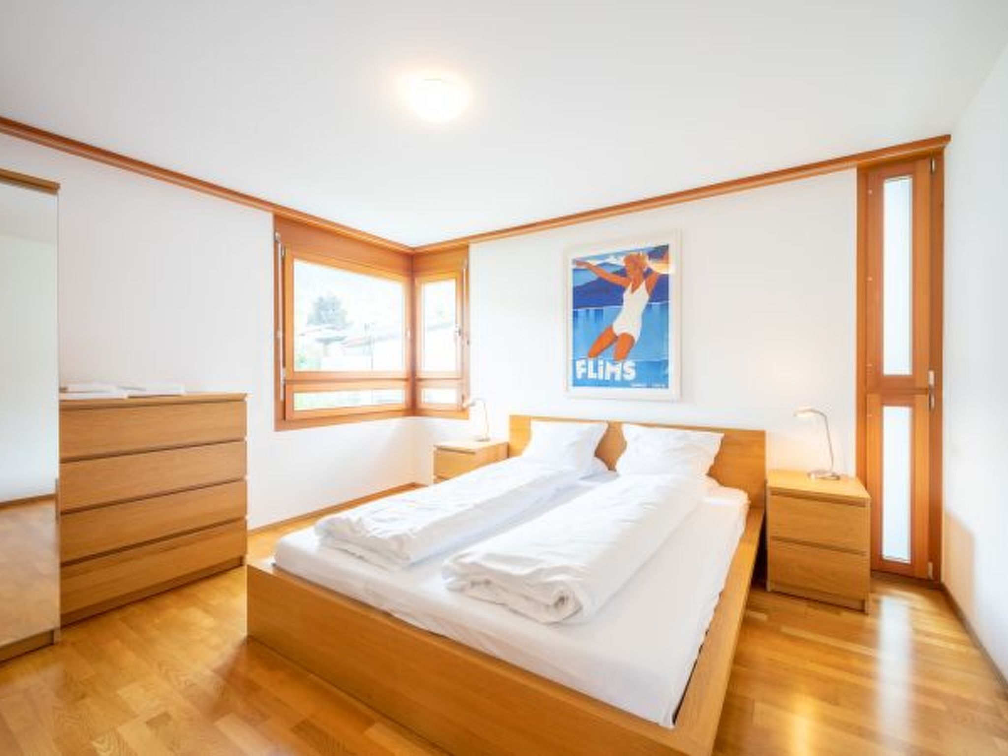 1 Schlafzimmer, Internetzugang