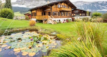 Chalet Cauma by Interhome