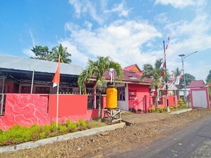 View from property - OYO 91246 Pulisan Ekowisata Homestay (Manado)