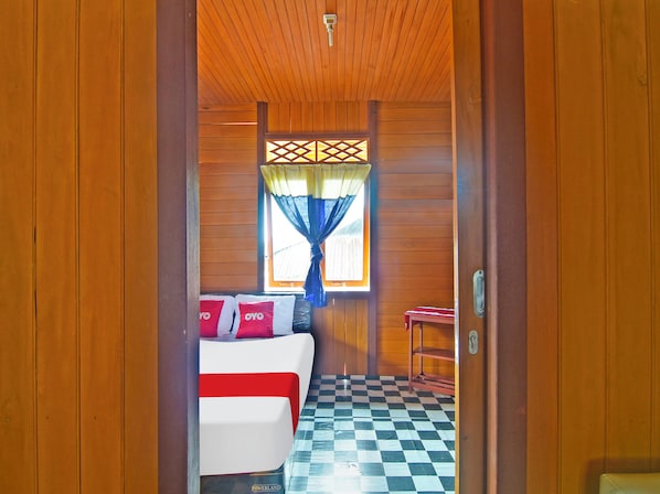 Room - OYO 91246 Pulisan Ekowisata Homestay (Manado)