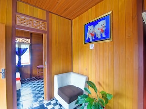 Room - OYO 91246 Pulisan Ekowisata Homestay (Manado)