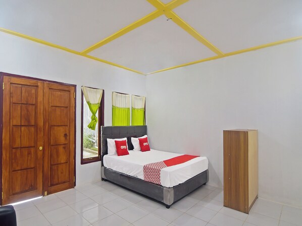 Room - OYO 91246 Pulisan Ekowisata Homestay (Manado)