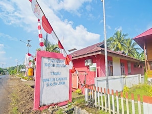 View from property - OYO 91246 Pulisan Ekowisata Homestay (Manado)