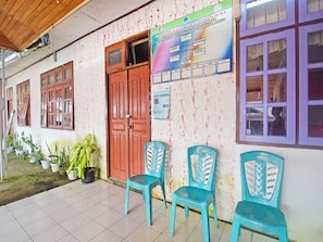 View from property - OYO 91246 Pulisan Ekowisata Homestay (Manado)