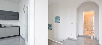 2 bedroom beautiful apartment in Albenga