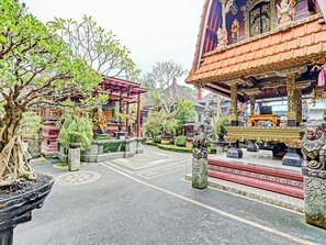 View from property - Desa Wisata Carangsari (Carangsari)