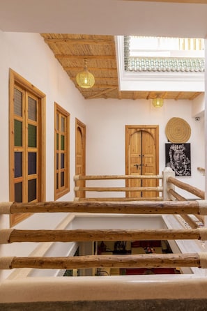 الردهة