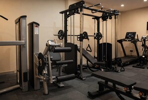 Fitness facility - Ramada Encore by Wyndham Istanbul Arnavutkoy (Istanbul)