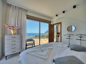 Room - Villa Paradiso Mochlos (Sitia)