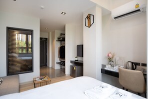 Room - Infinite Hotel @kaset-senanikom (Bangkok)
