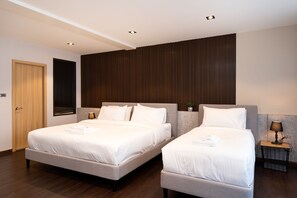 Room - Infinite Hotel @kaset-senanikom (Bangkok)