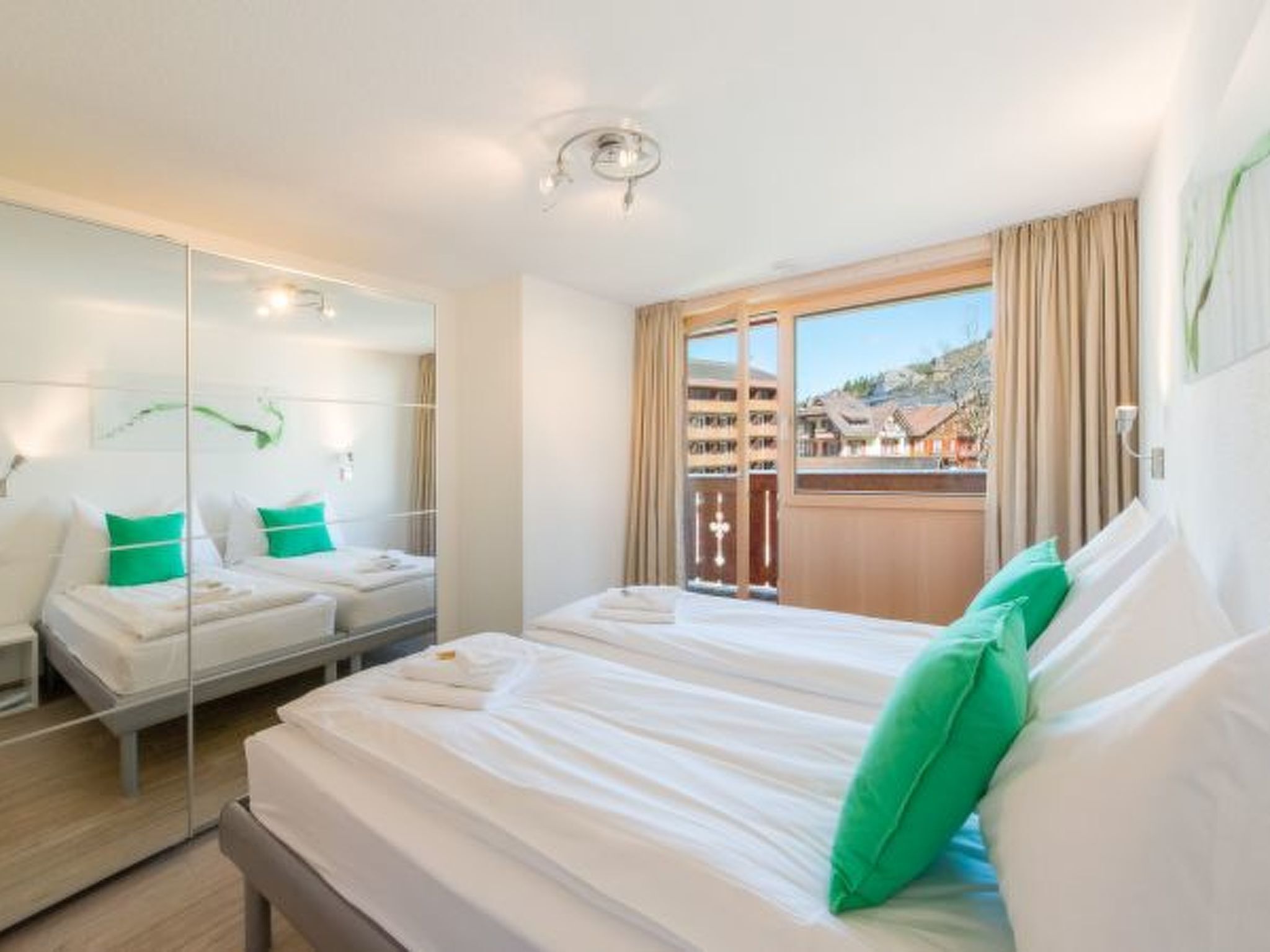1 bedroom, Internet