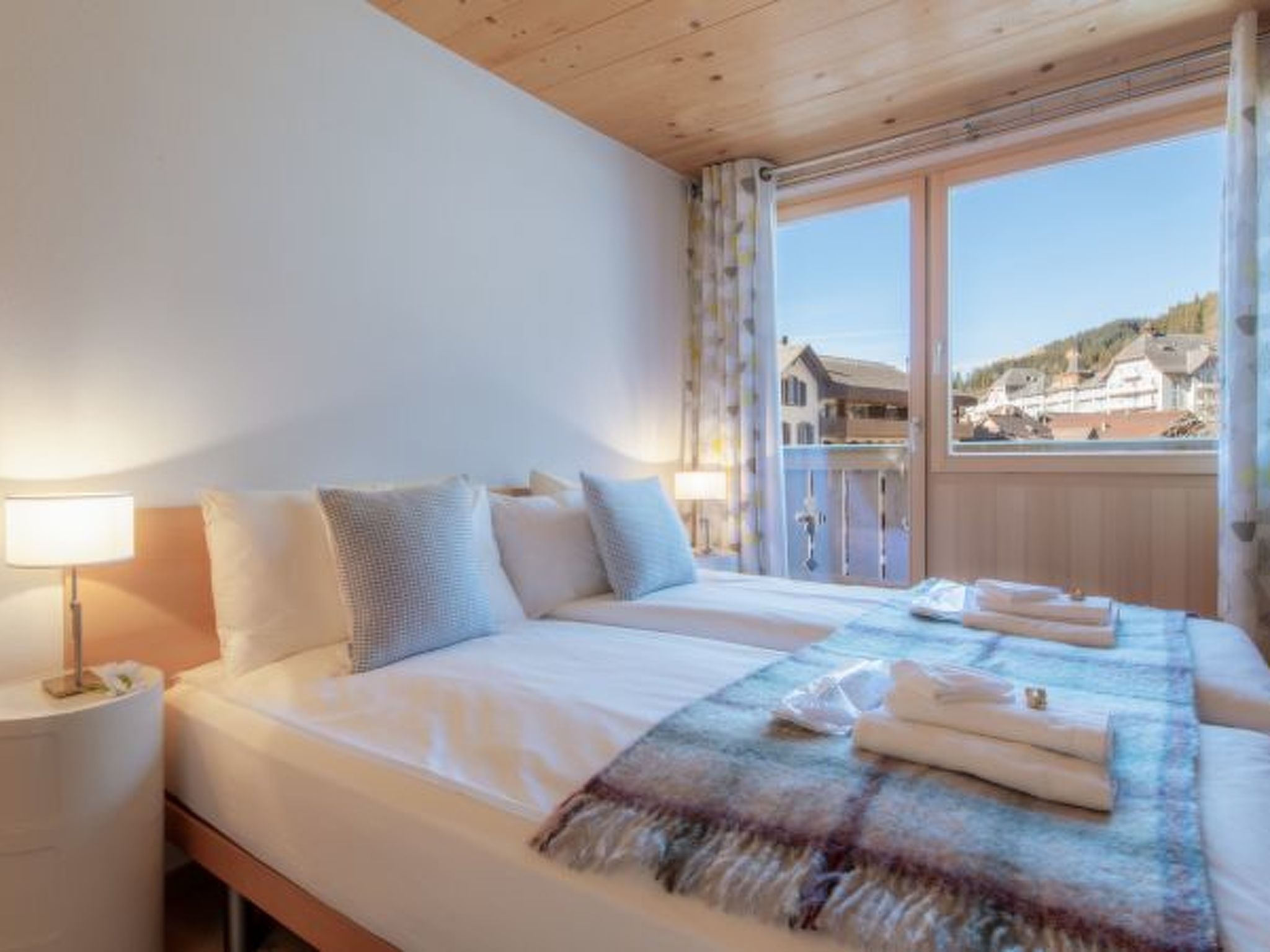 1 bedroom, internet