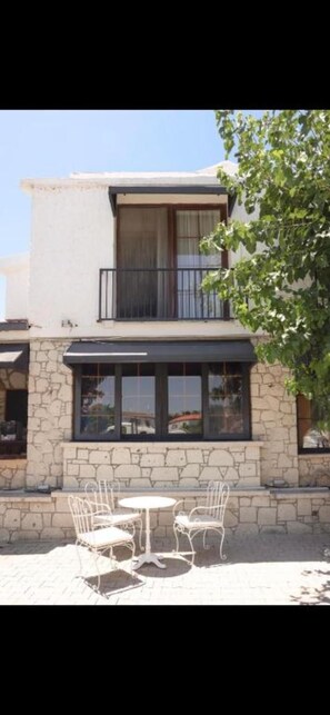 View from property - Lion Hotel Alacatı (Çeşme)