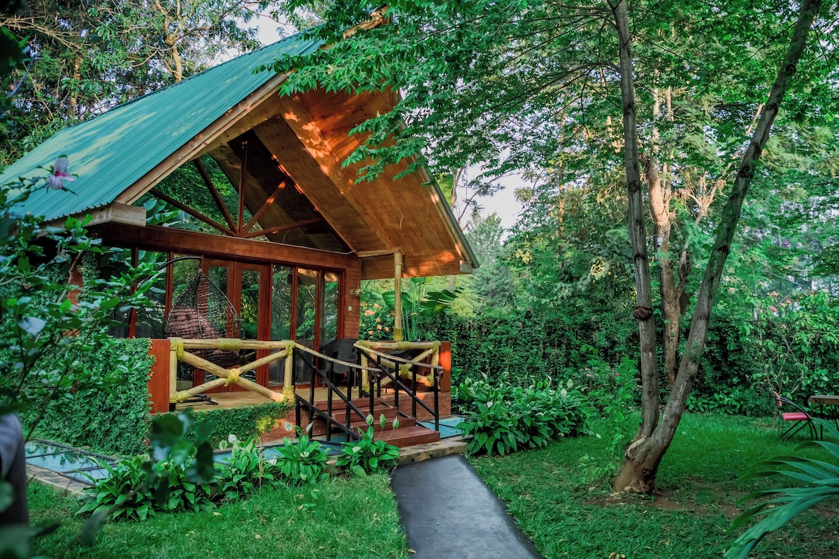 Single Room with Balcony