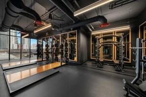 Salle de remise en forme