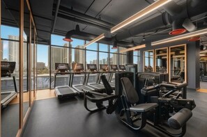 Salle de remise en forme