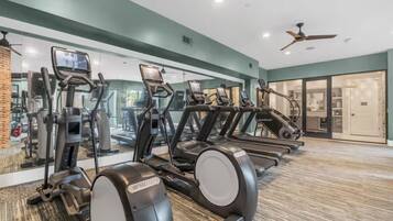 Salle de remise en forme