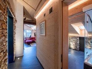 Interior - Chalet Margaux Penthouse by Interhome (Lauterbrunnen)