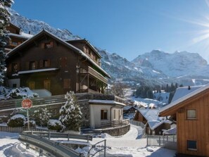 Exterior - Chalet Sonneck by Interhome (Lauterbrunnen)