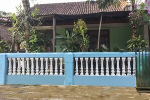 View from property - OYO Homes 91155 Desa Wisata Selamanik Ciamis (Kawali)
