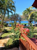 Vista da propriedade