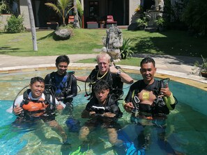Sports facility - Tauch Terminal Resort Tulamben & Spa (Rendang)
