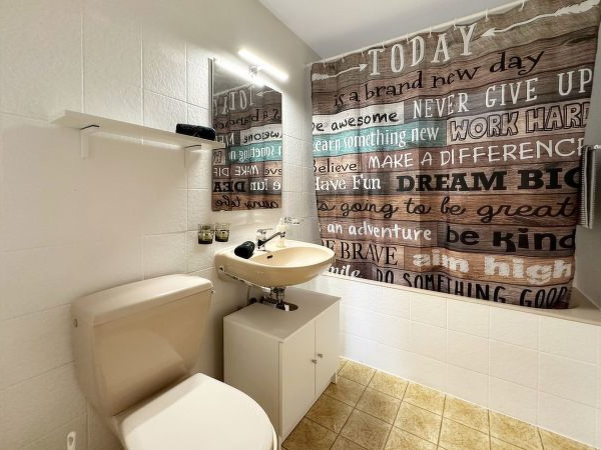 Salle de bain