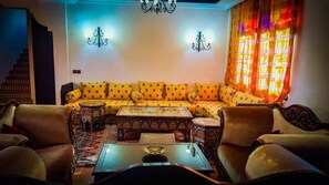 Lobby - Les Jardins Yasmina (Sidi Dahmane)