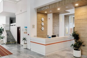 Lobby - Aluasun Helios Beach (Nessebar)