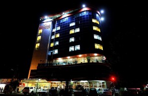 View from property - Ker Awud International Hotel (Awassa)