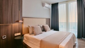 Room - Sunrise Residence (Batumi)