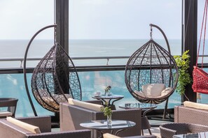 Terrace/patio - Sunrise Residence (Batumi)